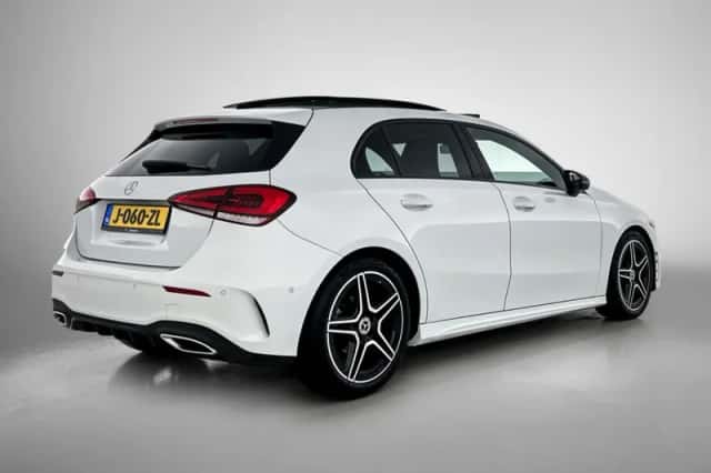 Mercedes-Benz A-Klasse (2020) thumbnail 2