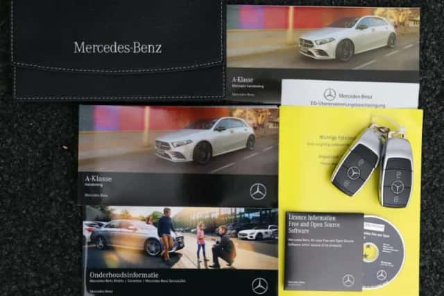 Mercedes-Benz A-Klasse (2020) thumbnail 13