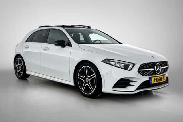Mercedes-Benz A-Klasse (2020) thumbnail 14