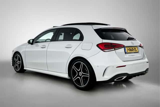 Mercedes-Benz A-Klasse (2020) thumbnail 15