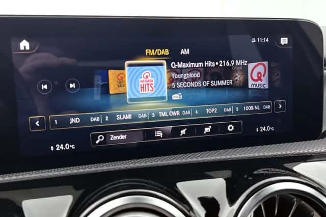 Mercedes-Benz A-Klasse (2020) thumbnail 30