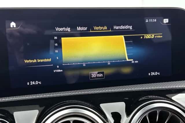 Mercedes-Benz A-Klasse (2020) thumbnail 46