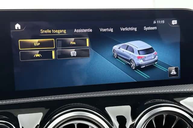 Mercedes-Benz A-Klasse (2020) thumbnail 48