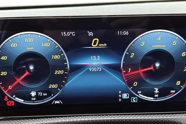 Mercedes-Benz A-Klasse (2020) thumbnail 6
