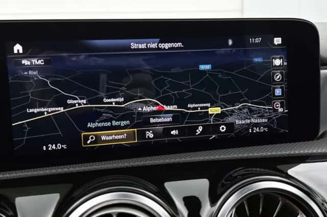 Mercedes-Benz A-Klasse (2020) thumbnail 8