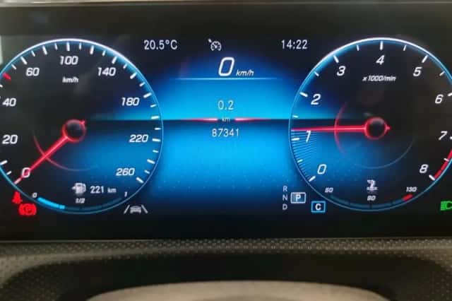 Mercedes-Benz A-Klasse (2021) thumbnail 7