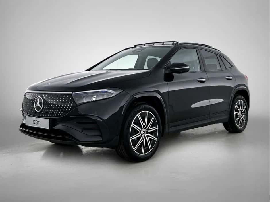 Mercedes-Benz EQA (2026) — foto 1