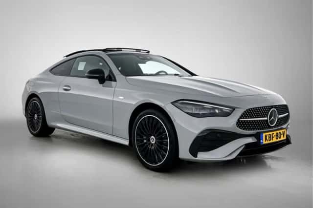 Mercedes-Benz CLE (2024) thumbnail 14