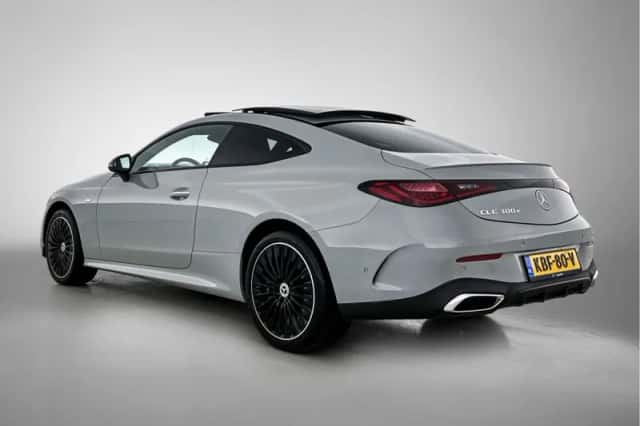 Mercedes-Benz CLE (2024) thumbnail 15