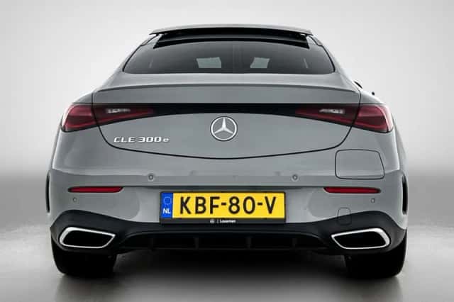 Mercedes-Benz CLE (2024) thumbnail 23