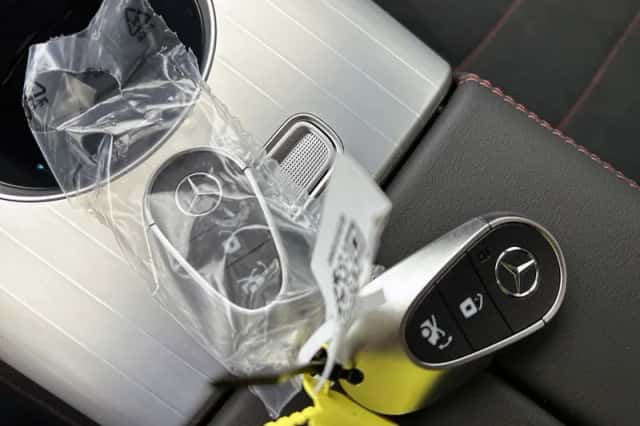 Mercedes-Benz CLA-Klasse (2026) thumbnail 35