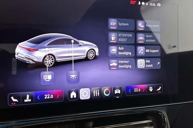 Mercedes-Benz CLA-Klasse (2026) thumbnail 36
