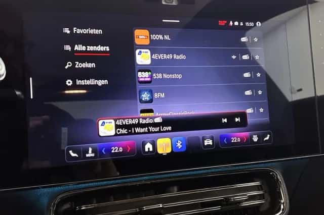 Mercedes-Benz CLA-Klasse (2026) thumbnail 8
