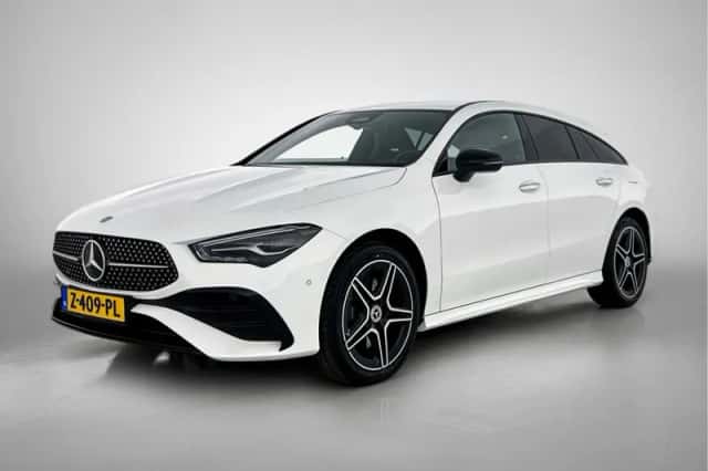 Mercedes-Benz CLA-Klasse (2024) thumbnail 1