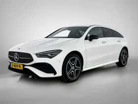 Mercedes-Benz CLA-Klasse (2024)