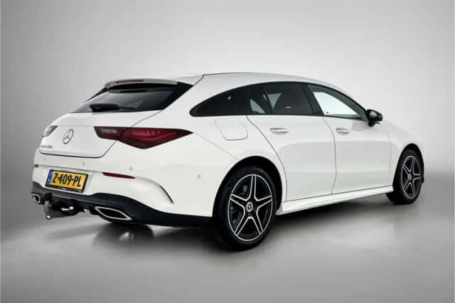 Mercedes-Benz CLA-Klasse (2024) thumbnail 2