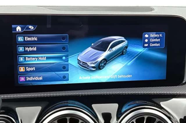Mercedes-Benz CLA-Klasse (2024) thumbnail 42