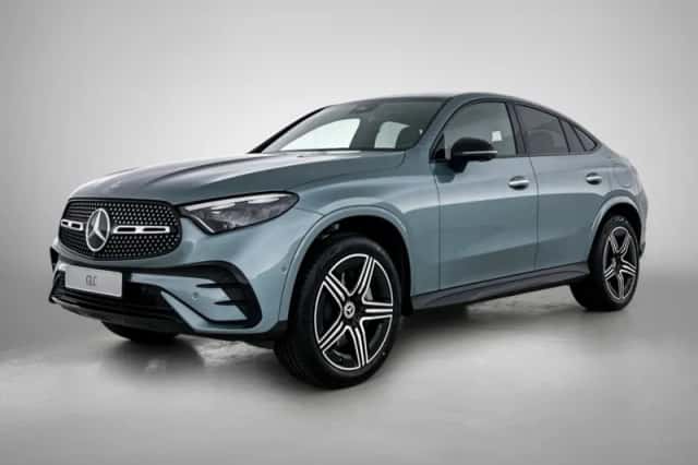 Mercedes-Benz GLC-Klasse (2026)