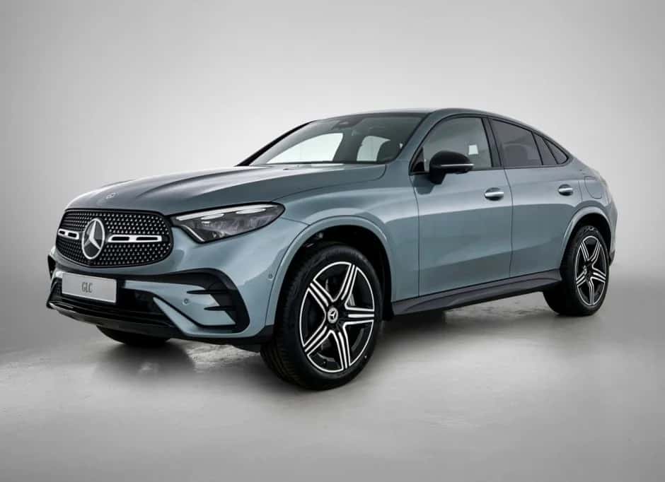 Mercedes-Benz GLC-Klasse (2026) — foto 1
