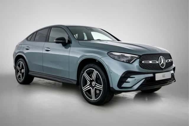Mercedes-Benz GLC-Klasse (2026) thumbnail 13