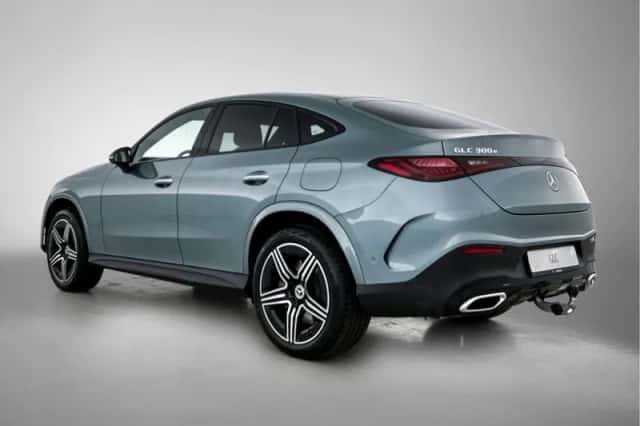 Mercedes-Benz GLC-Klasse (2026) thumbnail 14