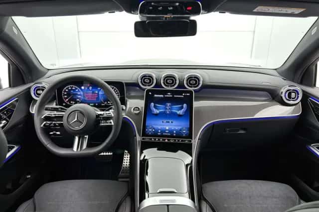 Mercedes-Benz GLC-Klasse (2026) thumbnail 4