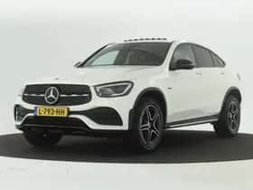 Mercedes-Benz GLC-Klasse (2021)