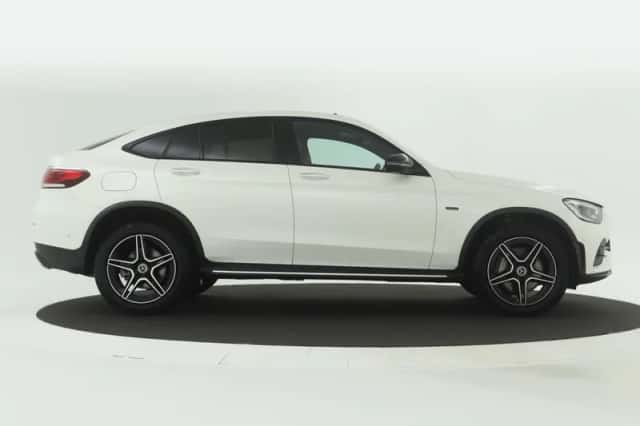 Mercedes-Benz GLC-Klasse (2021) thumbnail 11