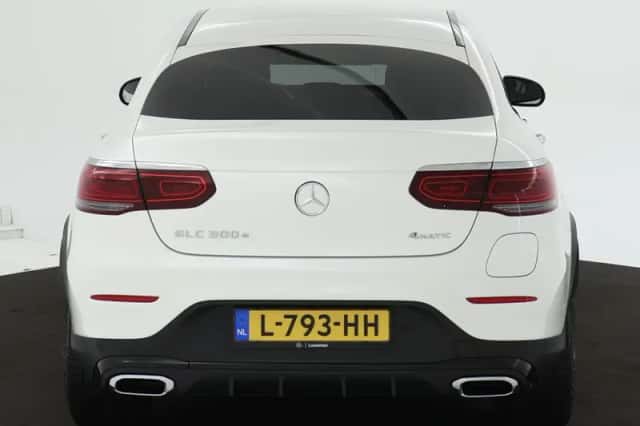 Mercedes-Benz GLC-Klasse (2021) thumbnail 23