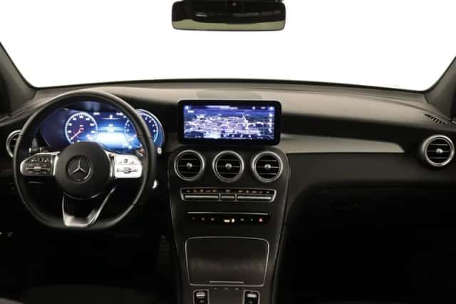 Mercedes-Benz GLC-Klasse (2021) thumbnail 25