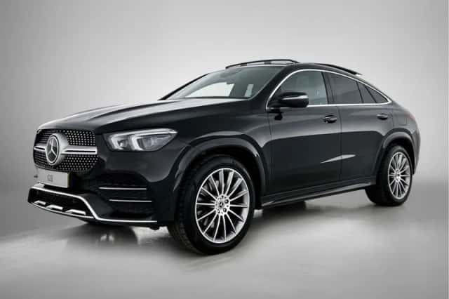 Mercedes-Benz GLE (2022) thumbnail 1