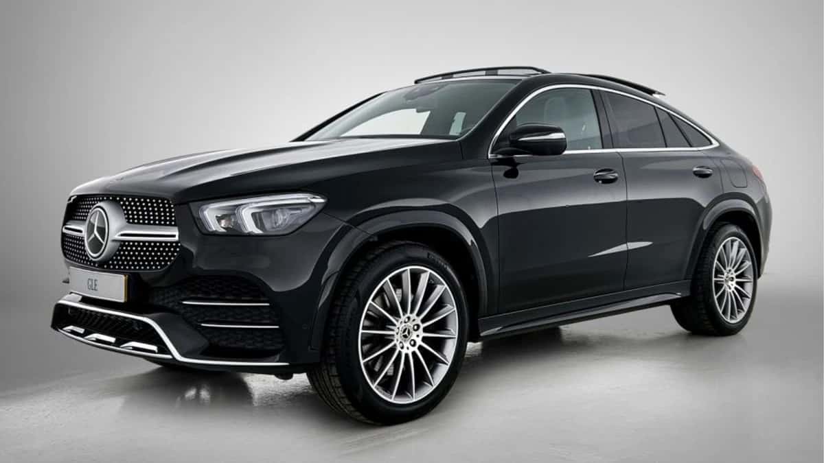 Mercedes-Benz GLE (2022) — foto 1