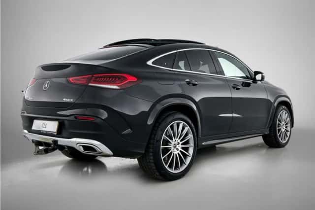 Mercedes-Benz GLE (2022) thumbnail 2