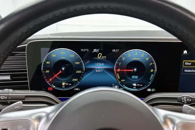 Mercedes-Benz GLE (2022) thumbnail 6