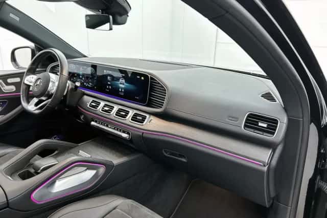 Mercedes-Benz GLE (2022) thumbnail 7