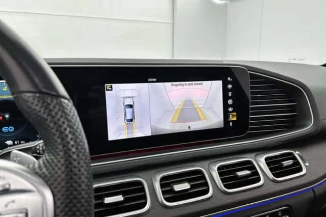 Mercedes-Benz GLE (2022) thumbnail 9
