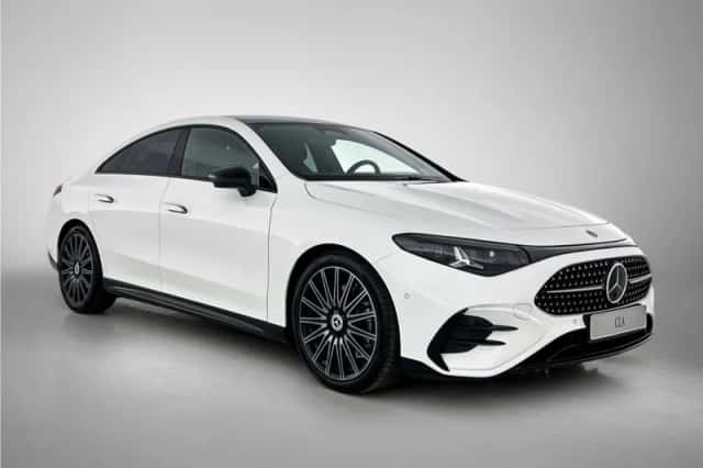 Mercedes-Benz CLA-Klasse (2026) thumbnail 14