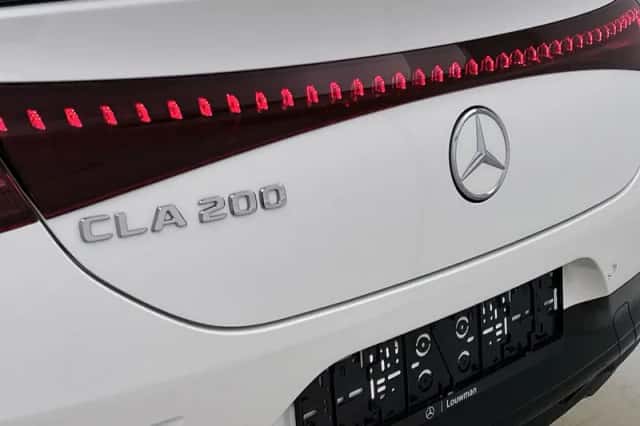 Mercedes-Benz CLA-Klasse (2026) thumbnail 21