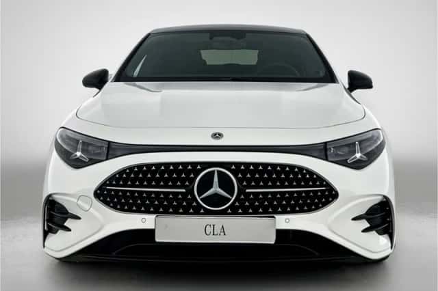 Mercedes-Benz CLA-Klasse (2026) thumbnail 22