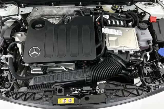 Mercedes-Benz CLA-Klasse (2026) thumbnail 35