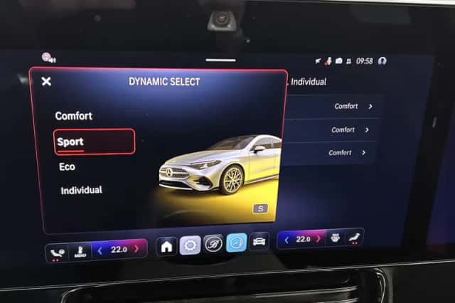 Mercedes-Benz CLA-Klasse (2026) thumbnail 44