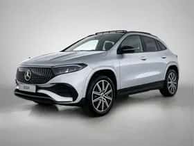 Mercedes-Benz EQA (2026)