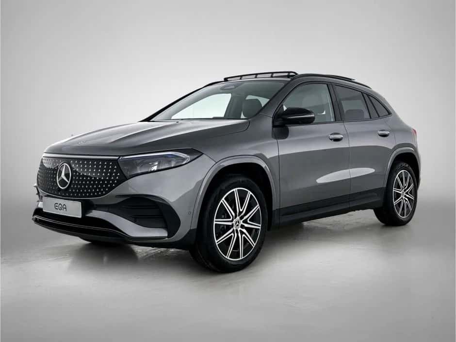 Mercedes-Benz EQA (2026) — foto 1
