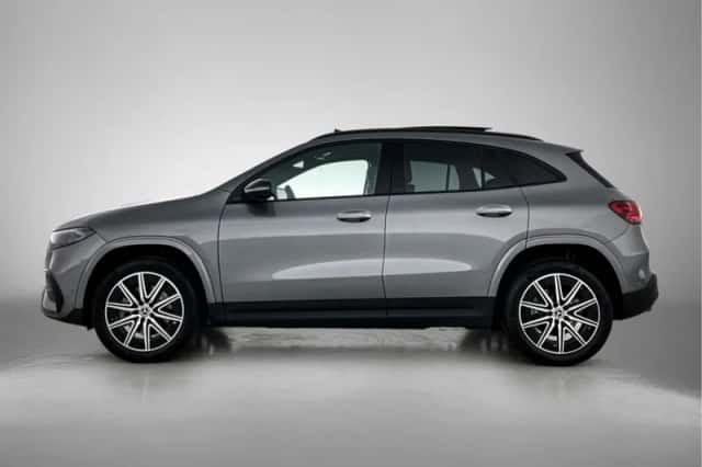 Mercedes-Benz EQA (2026) thumbnail 3