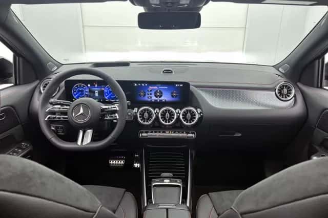 Mercedes-Benz EQA (2026) thumbnail 4