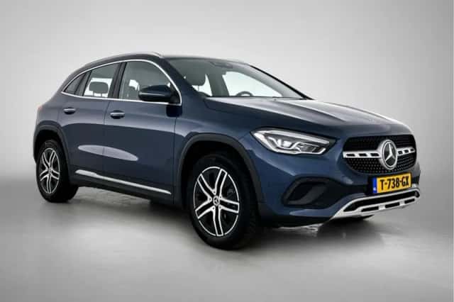 Mercedes-Benz GLA (2023) thumbnail 12