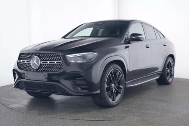 Mercedes-Benz GLE (2025) thumbnail 1
