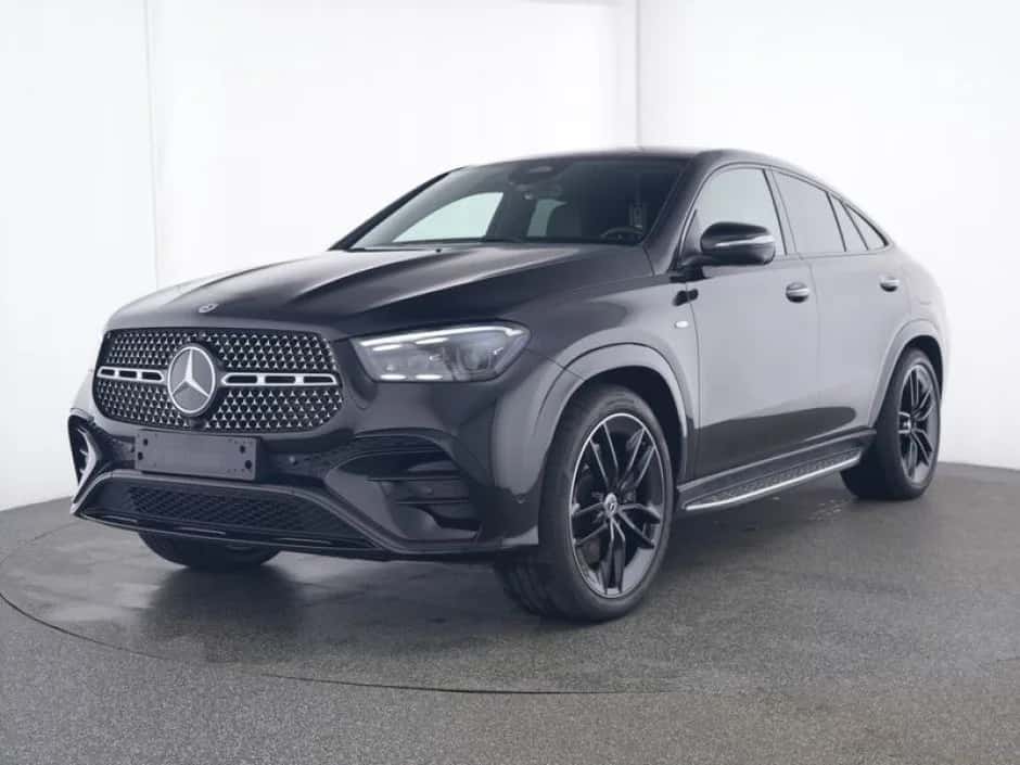 Mercedes-Benz GLE (2025) — foto 1