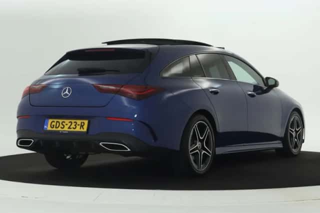 Mercedes-Benz CLA-Klasse (2024) thumbnail 2