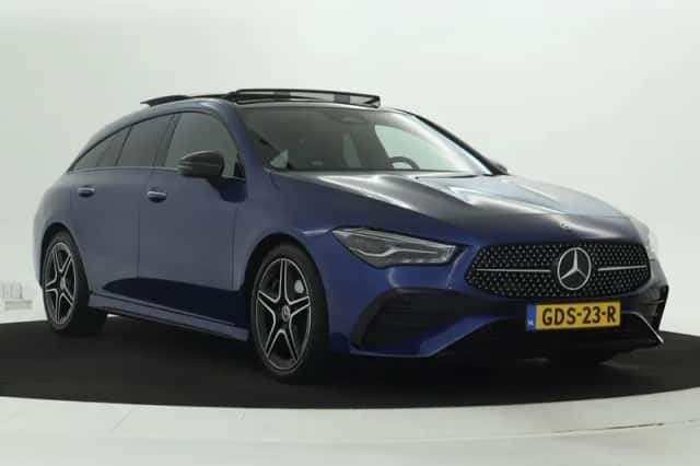 Mercedes-Benz CLA-Klasse (2024) thumbnail 15
